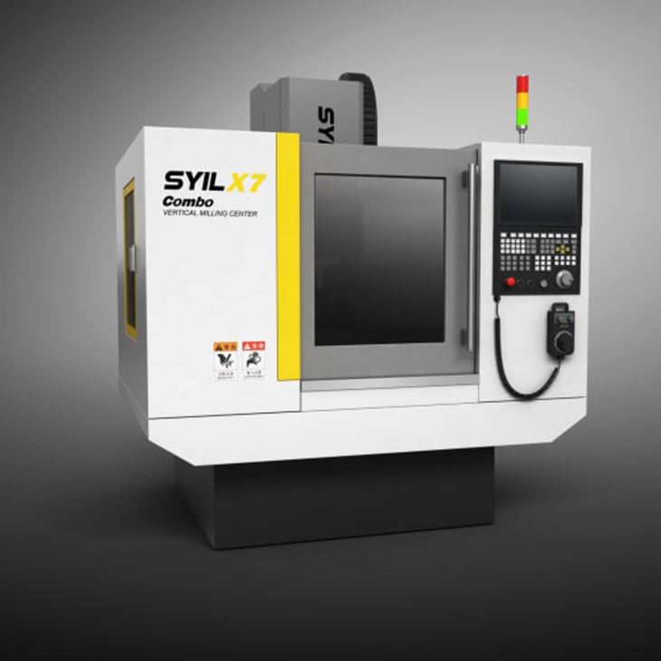 教学X7 Combo加工中心机 教学X7 Combo加工中心机